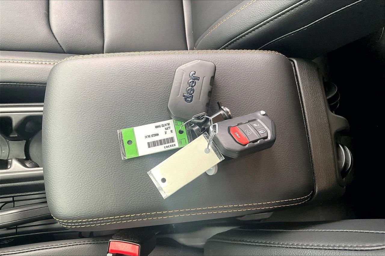 New 2026 Jeep Wrangler Sahara image 31