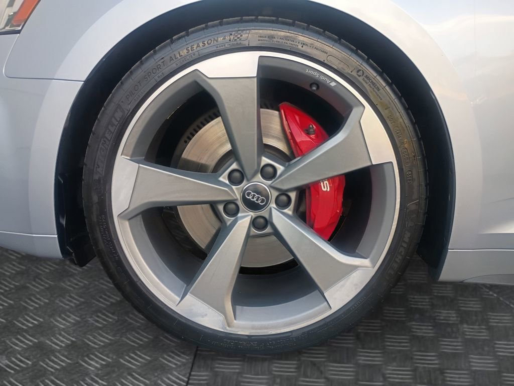 Used 2019 Audi S5 Premium Plus w/ Premium Plus image 23