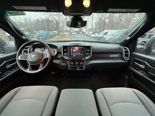 Used 2024 RAM 2500 Big Horn w/ Bed Utility Group image 3