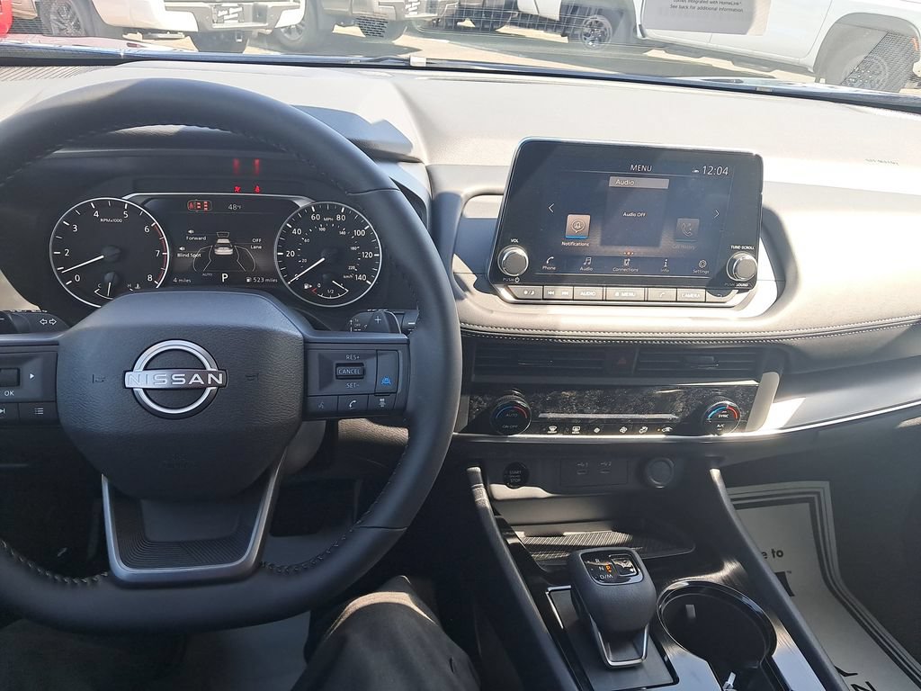 New 2026 Nissan Rogue SV AWD/4WD image 13