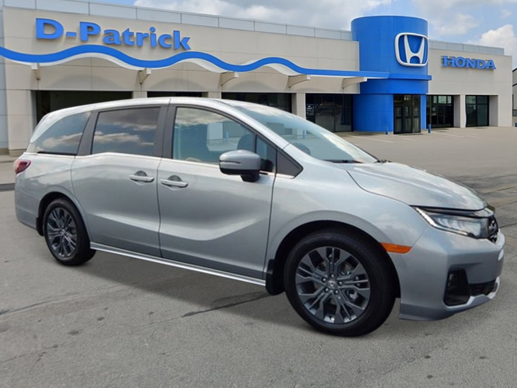 New 2026 Honda Odyssey Touring