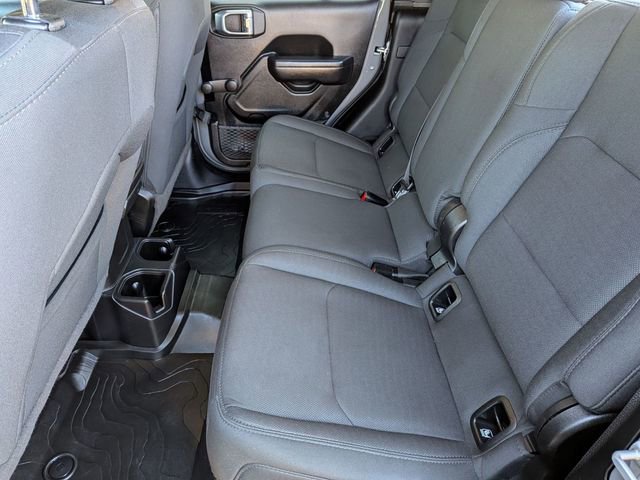 Certified 2021 Jeep Gladiator Sport image 22