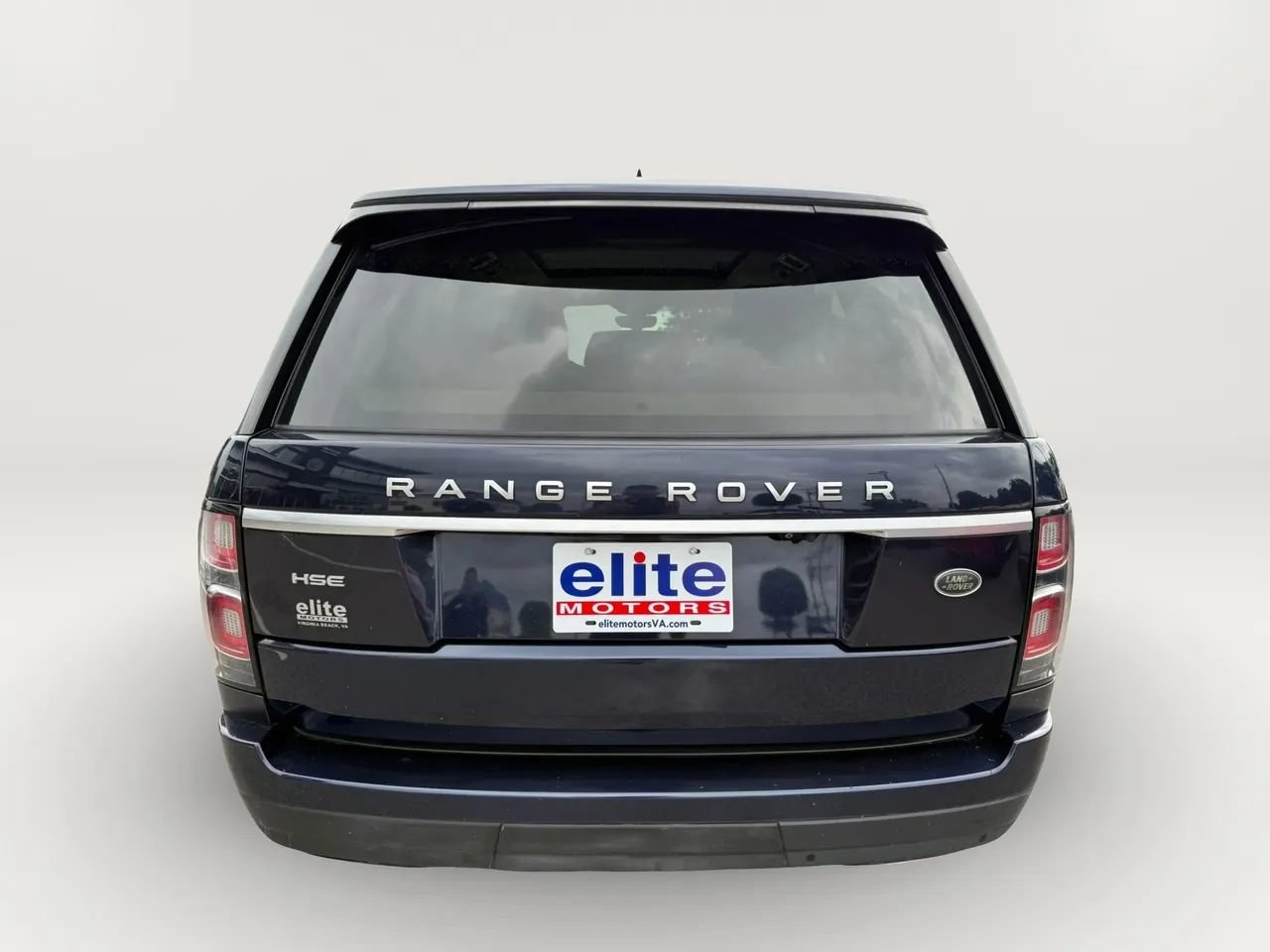 Used 2018 Land Rover Range Rover HSE AWD/4WD image 6