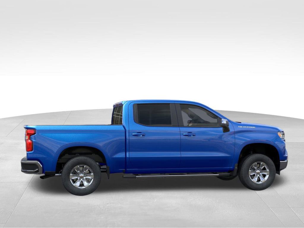 New 2026 Chevrolet Silverado 1500 LT image 5