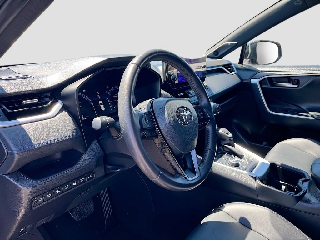 Used 2024 Toyota RAV4 XSE w/ Advanced Technology Package AWD/4WD image 9