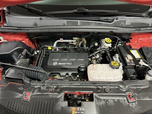 Certified 2020 Buick Encore Preferred FWD image 28