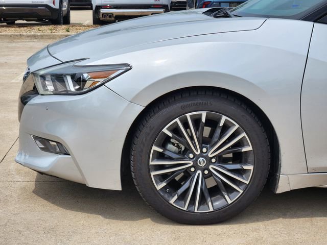 Used 2017 Nissan Maxima Platinum w/ Medallion Package FWD image 8