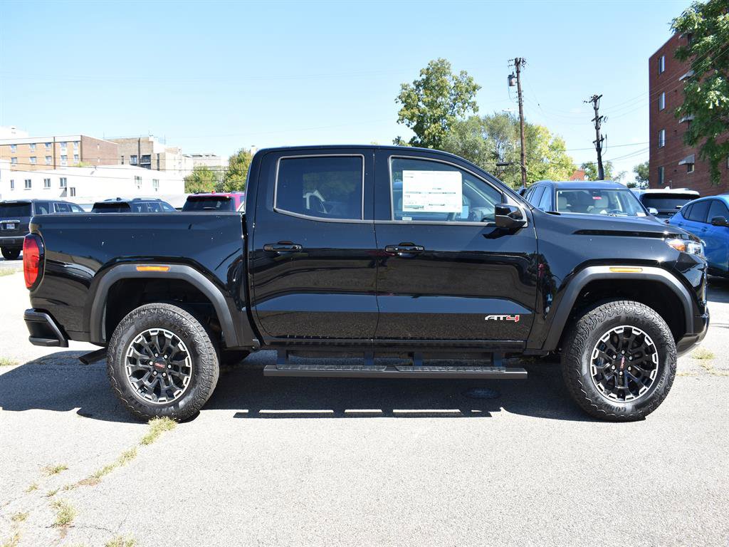 New 2026 GMC Canyon AT4 w/ Technology Plus Package image 4