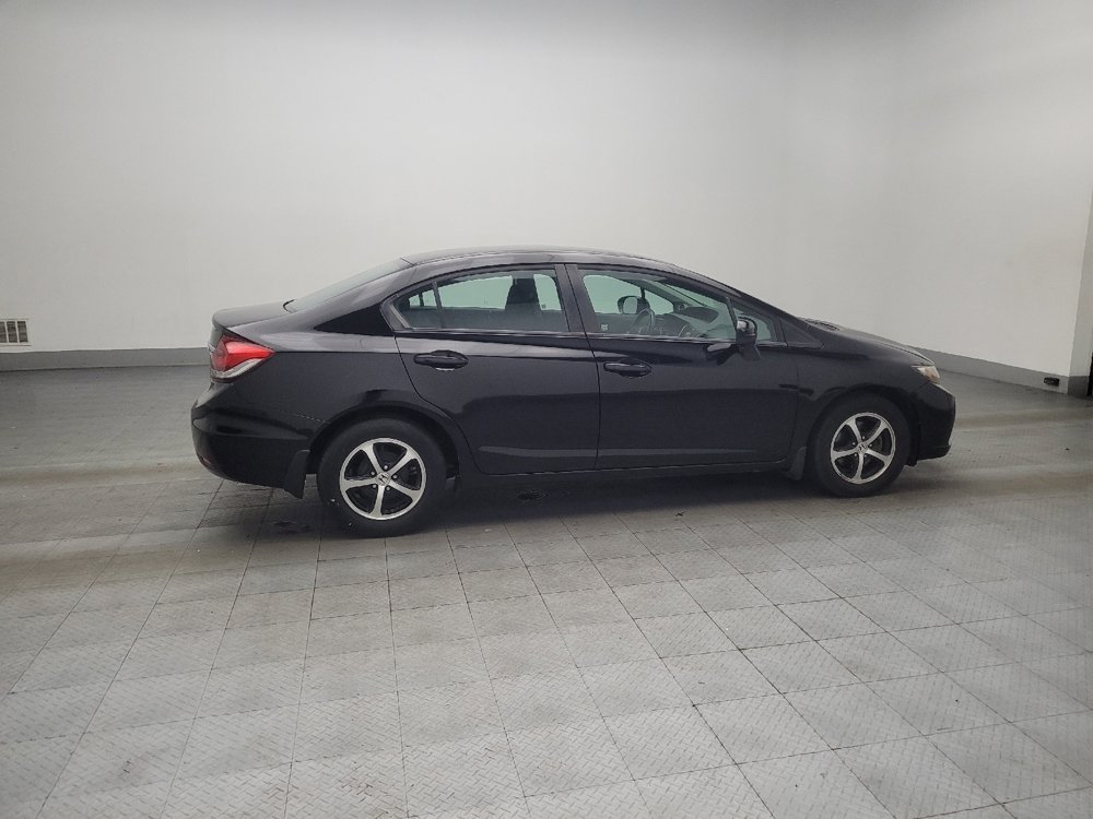 Used 2015 Honda Civic SE image 10
