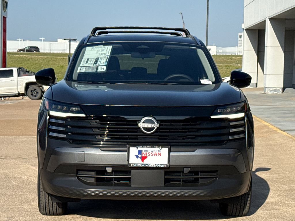 New 2026 Nissan Kicks SV w/ Charging Package image 3