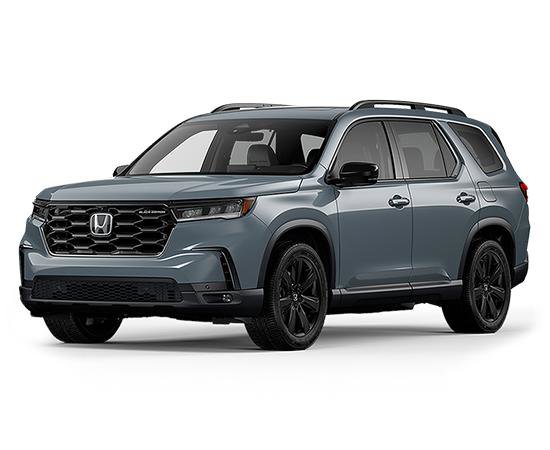 New 2025 Honda Pilot Black Edition