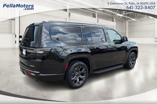 New 2026 Jeep Grand Wagoneer Limited w/ Convenience Group I AWD/4WD image 3
