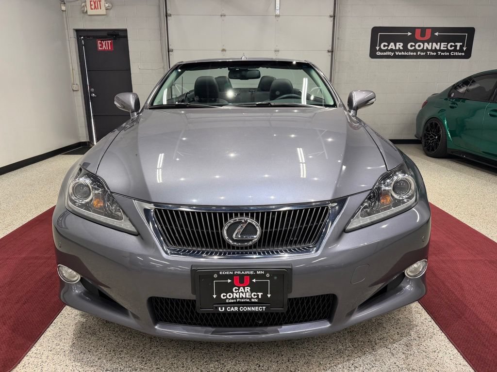 Used 2012 Lexus IS 350C w/ Luxury Pkg RWD image 7