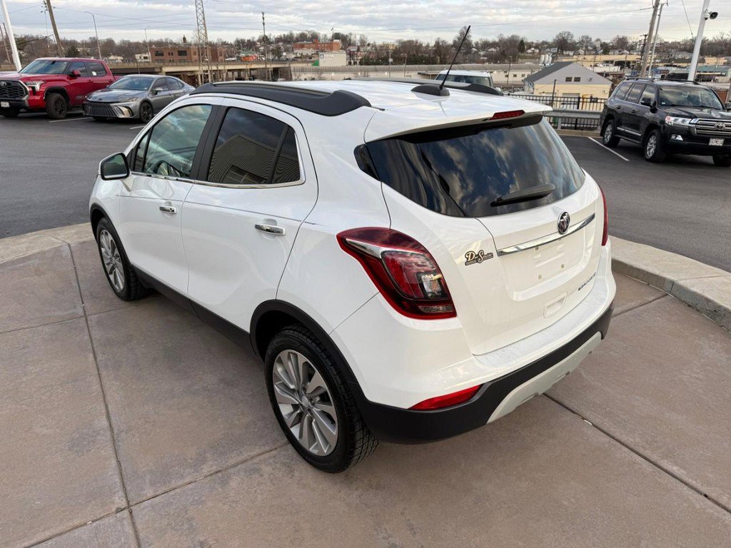 Used 2019 Buick Encore Preferred image 8