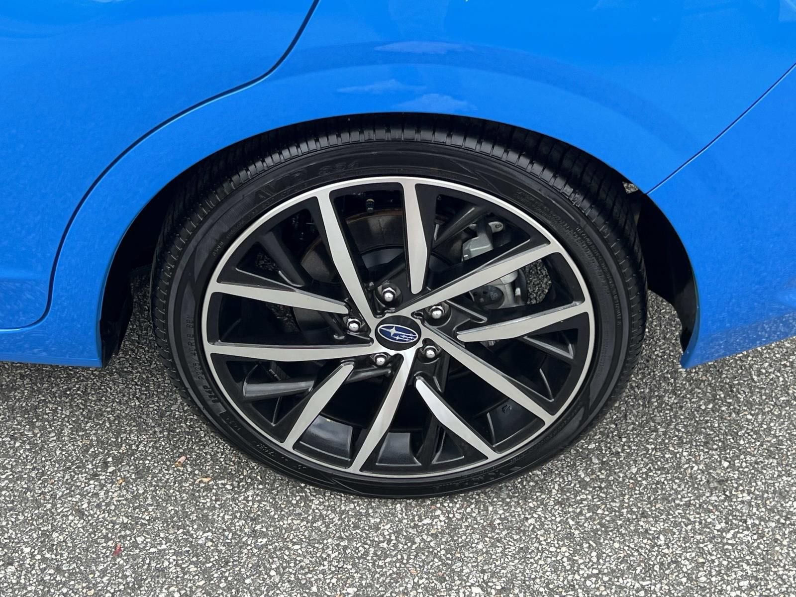 Certified 2025 Subaru Impreza 2.0i Sport image 19