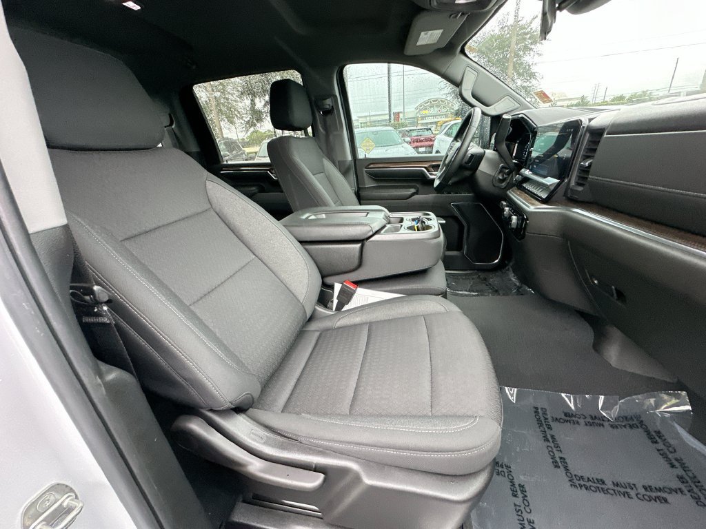 Certified 2024 Chevrolet Silverado 2500 LT RWD image 25