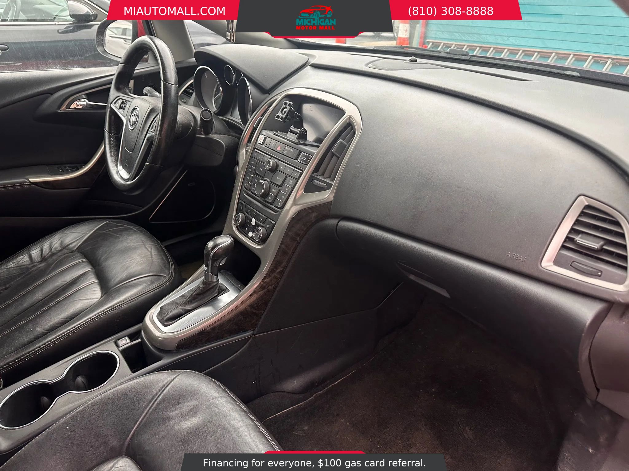 Used 2015 Buick Verano Leather FWD image 11