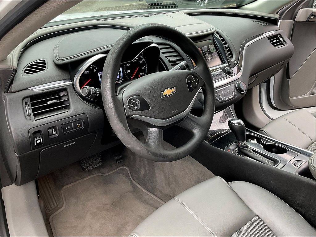 Used 2019 Chevrolet Impala LS FWD image 8