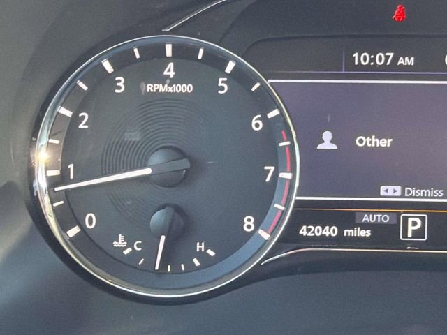 Certified 2023 INFINITI QX80 Premium Select w/ Cargo Package image 13