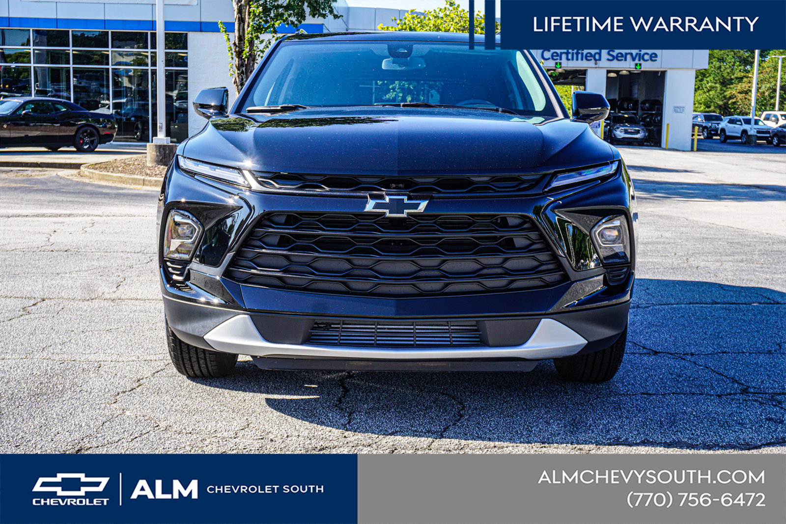 New 2026 Chevrolet Blazer LT w/ Convenience Package FWD image 11