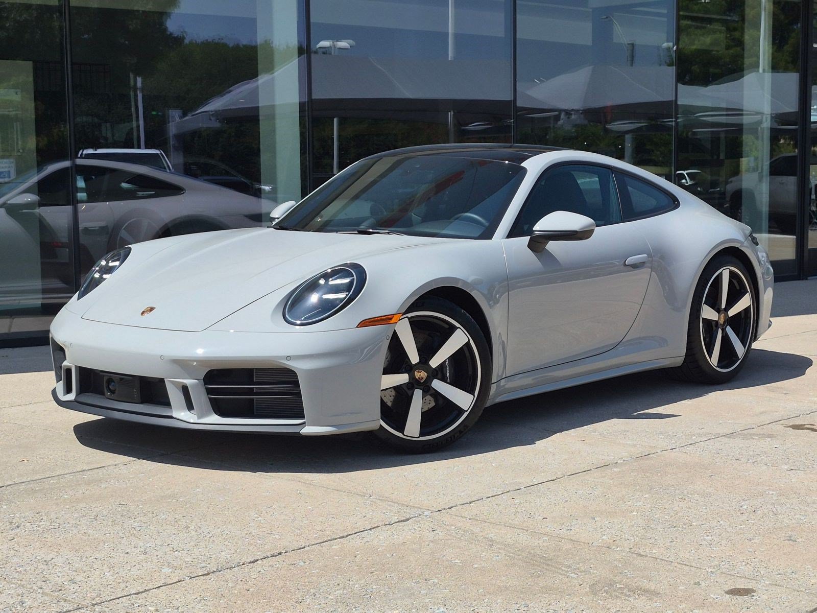 Certified 2026 Porsche 911 Carrera