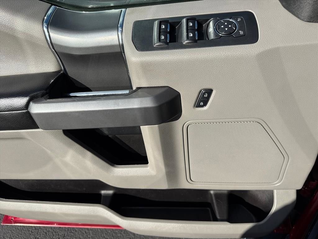 Used 2017 Ford F150 XLT w/ Equipment Group 302A Luxury image 27