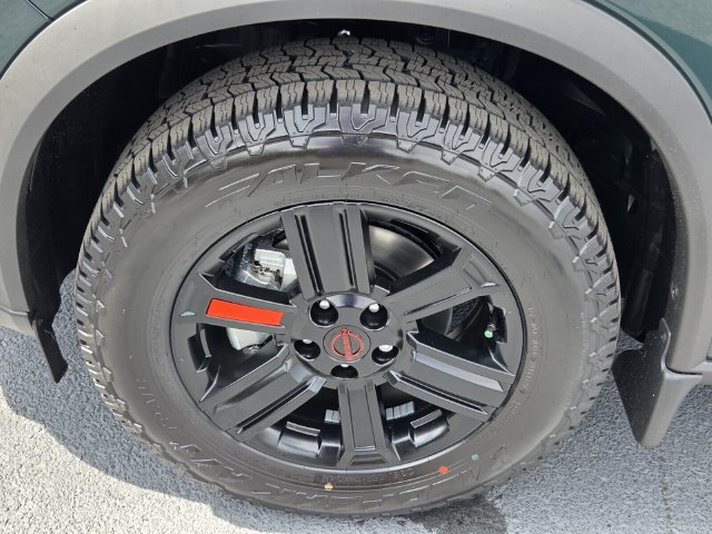 New 2026 Nissan Rogue SV w/ Rock Creek Premium Package AWD/4WD image 14