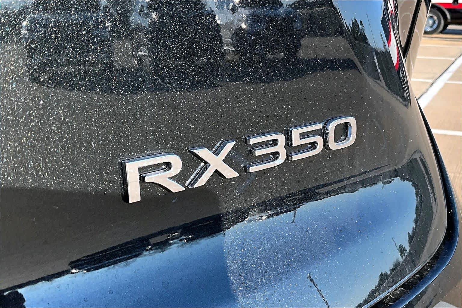 New 2026 Lexus RX 350 Premium Plus w/ Accessory Package (Z1) FWD image 15