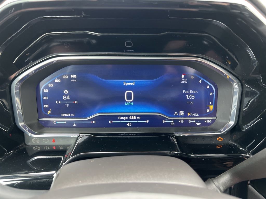 Used 2024 Chevrolet Silverado 1500 LT image 8