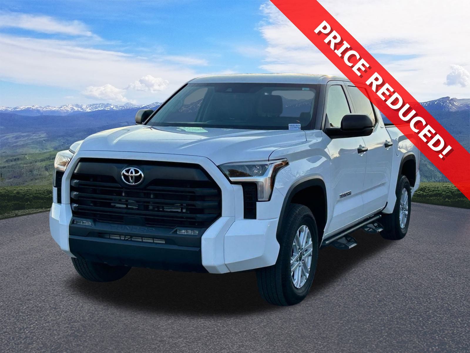 Used 2024 Toyota Tundra SR5 video 1