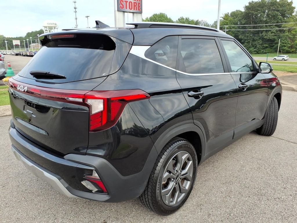 Used 2024 Kia Seltos S FWD image 14