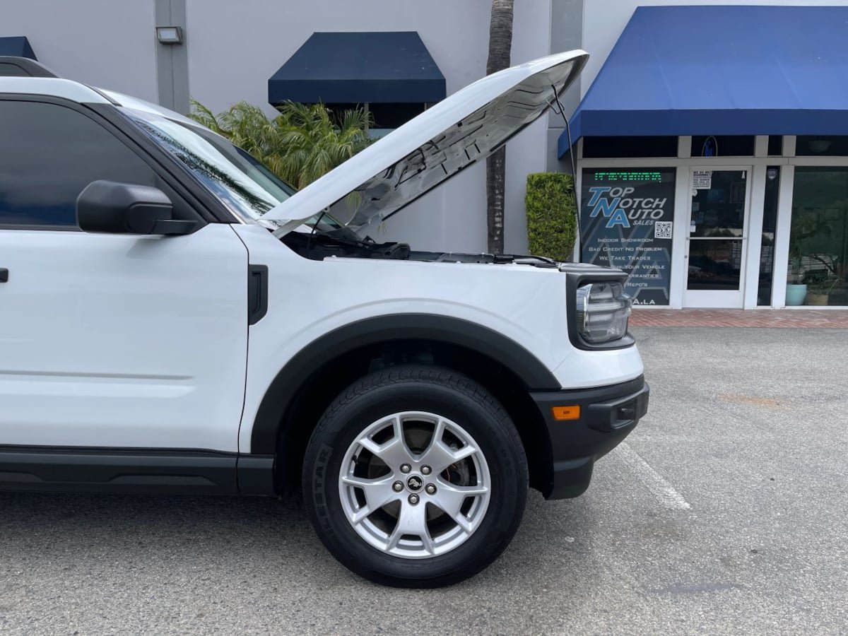 Used 2021 Ford Bronco Sport AWD/4WD image 30