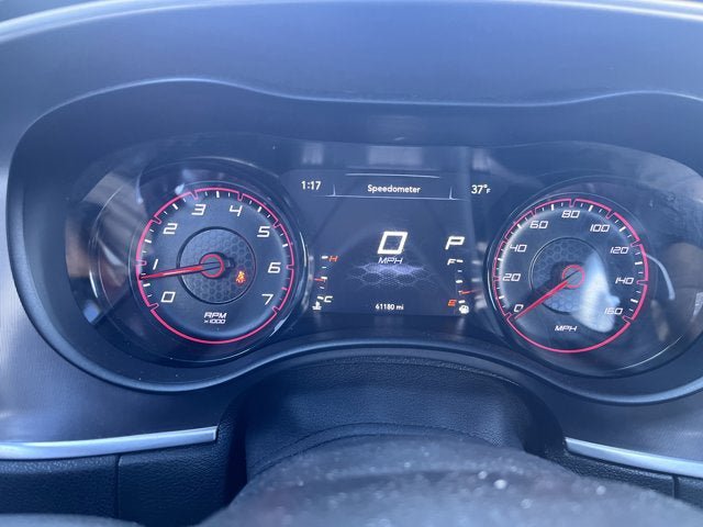 Used 2021 Dodge Charger R/T w/ Blacktop Package RWD image 10