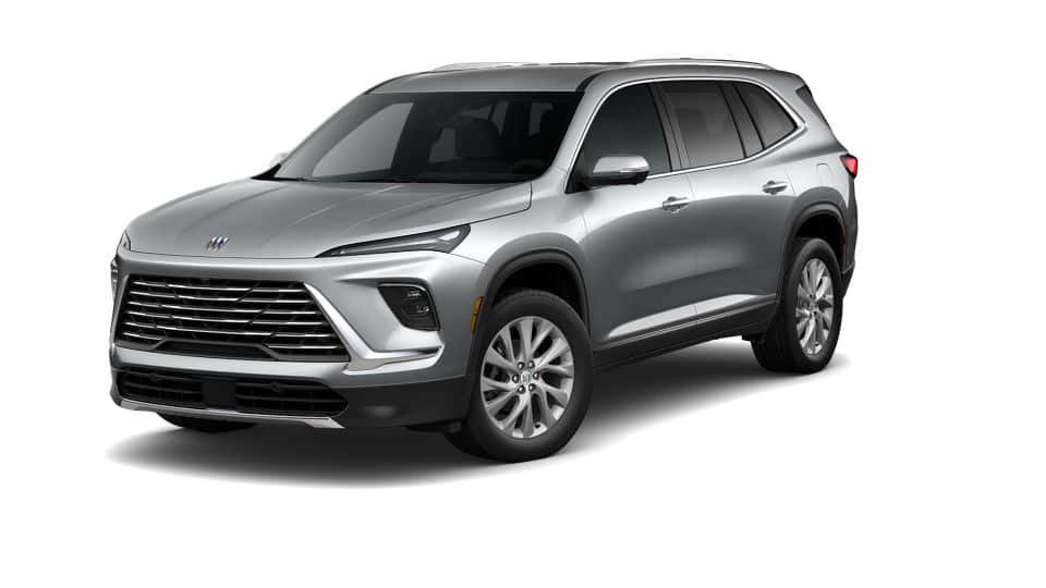 New 2026 Buick Enclave Preferred w/ Power Package FWD image 22