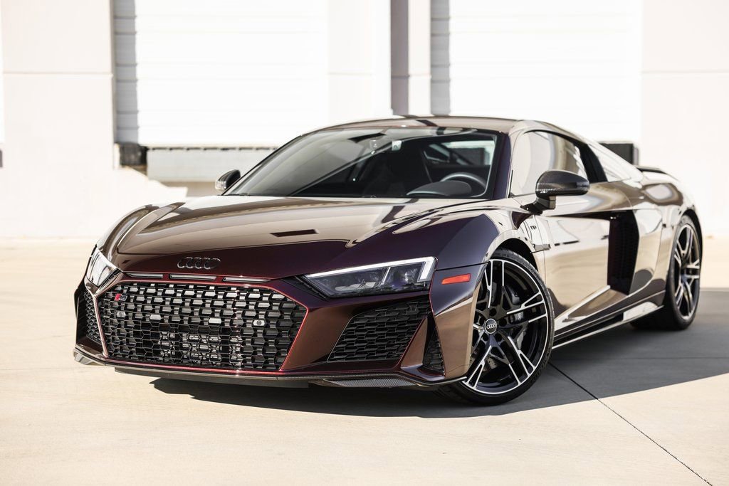 Used 2022 Audi R8 V10 performance image 8