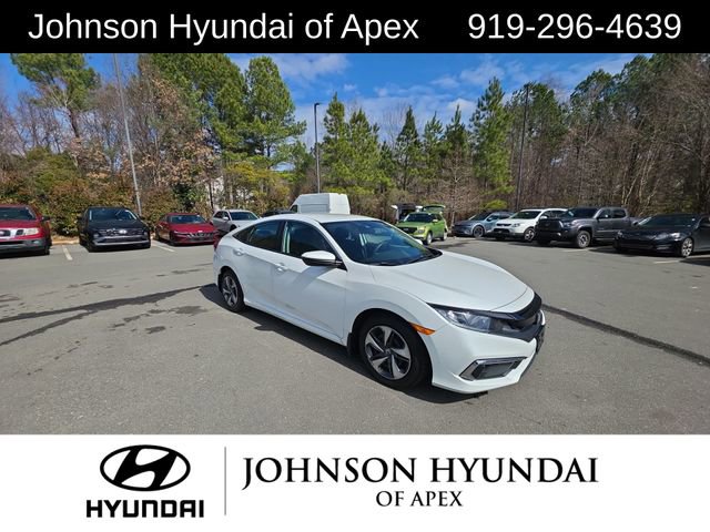 Used 2019 Honda Civic LX image 12