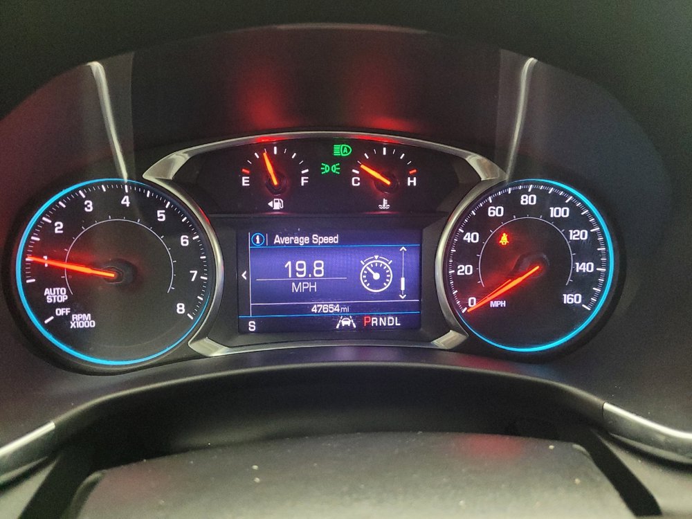 Used 2020 Chevrolet Equinox LT image 23