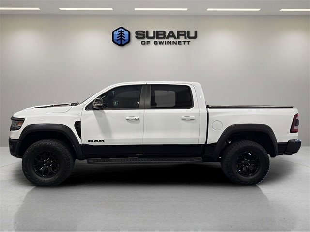 Used 2022 RAM 1500 TRX w/ TRX Level 2 Equipment Group image 2