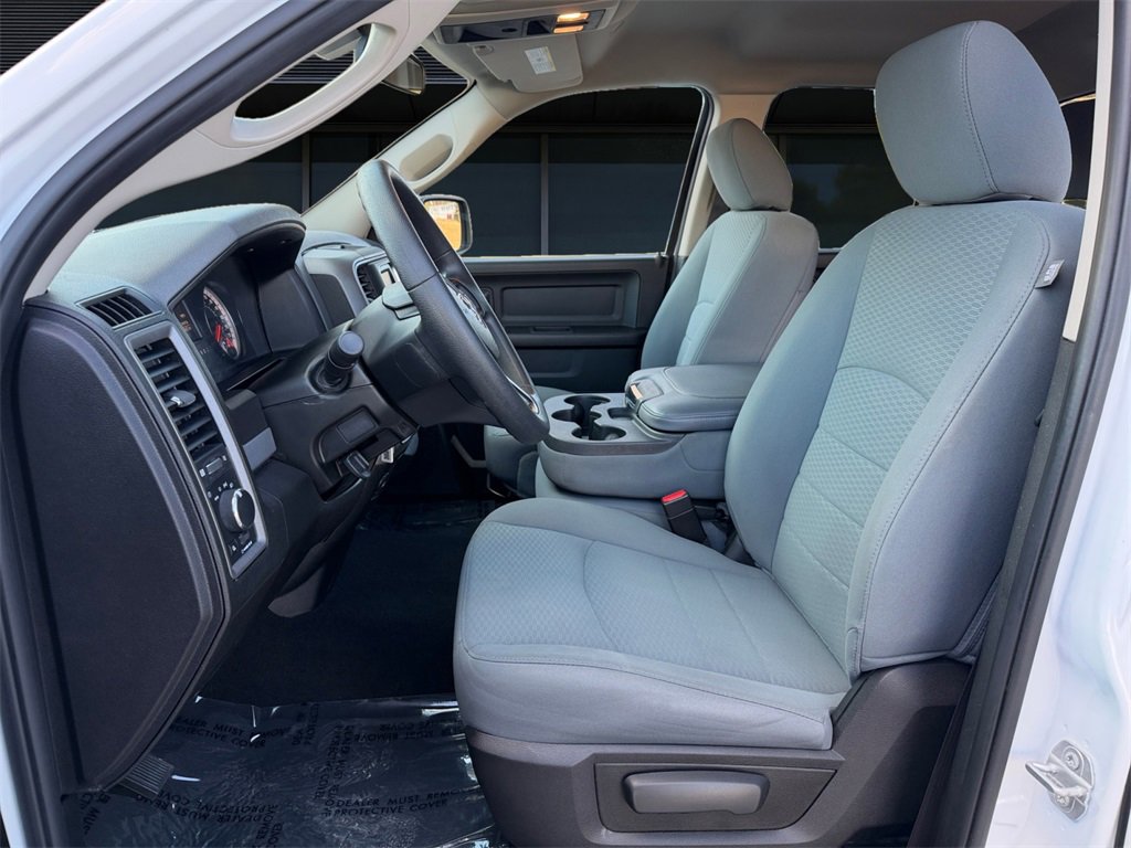 Used 2019 RAM 1500 Tradesman w/ Popular Equipment Group image 14