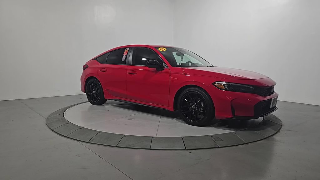 Used 2025 Honda Civic Sport image 7