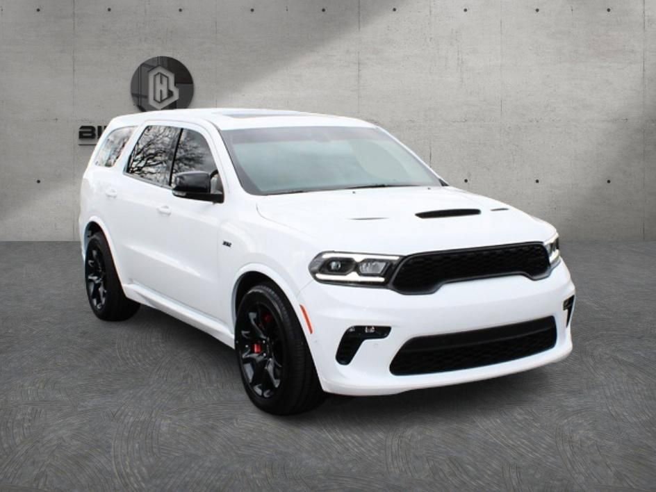 Used 2021 Dodge Durango SRT w/ Black Package image 3