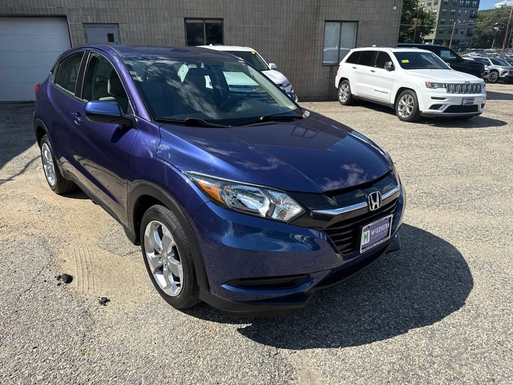 Used 2016 Honda HR-V LX image 9