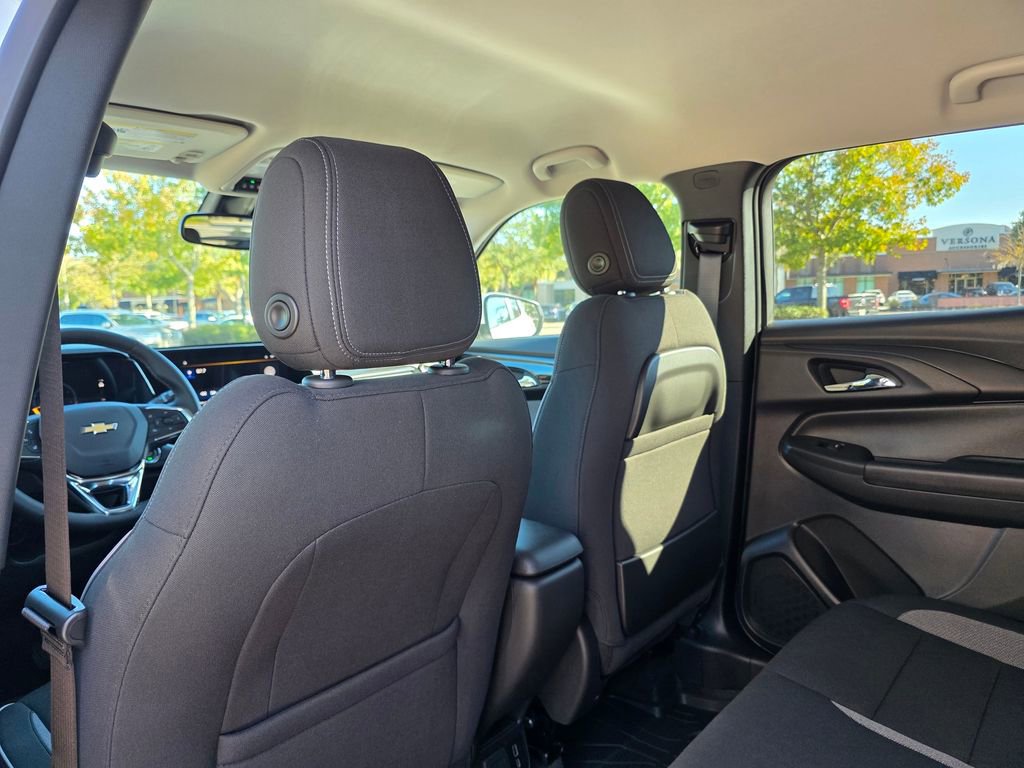 New 2026 Chevrolet TrailBlazer LT FWD image 19