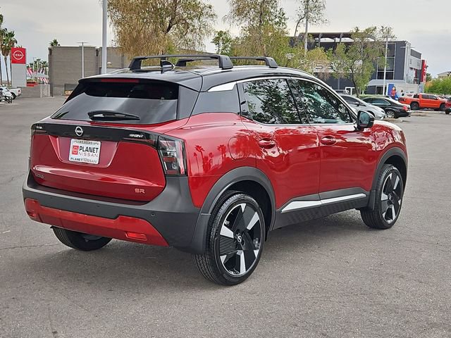 Used 2025 Nissan Kicks SR FWD image 7