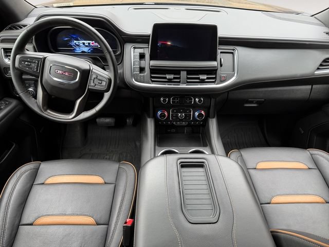 Certified 2023 GMC Yukon XL AT4 w/ LPO, Floor Liner Package AWD/4WD image 10