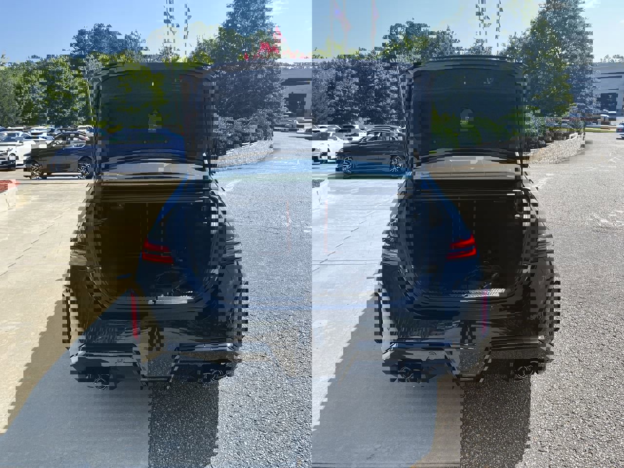 New 2026 BMW M5 w/ Carbon Package image 34