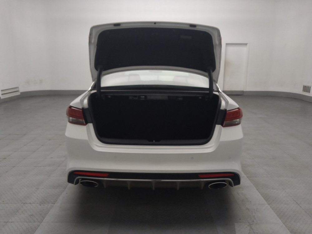 Used 2018 Kia Optima SX w/ Technology Package image 29