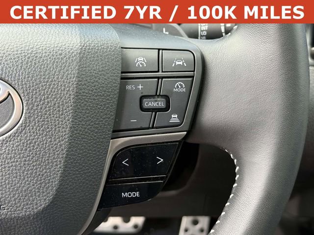 Used 2025 Toyota Camry SE w/ Convenience Package FWD image 25