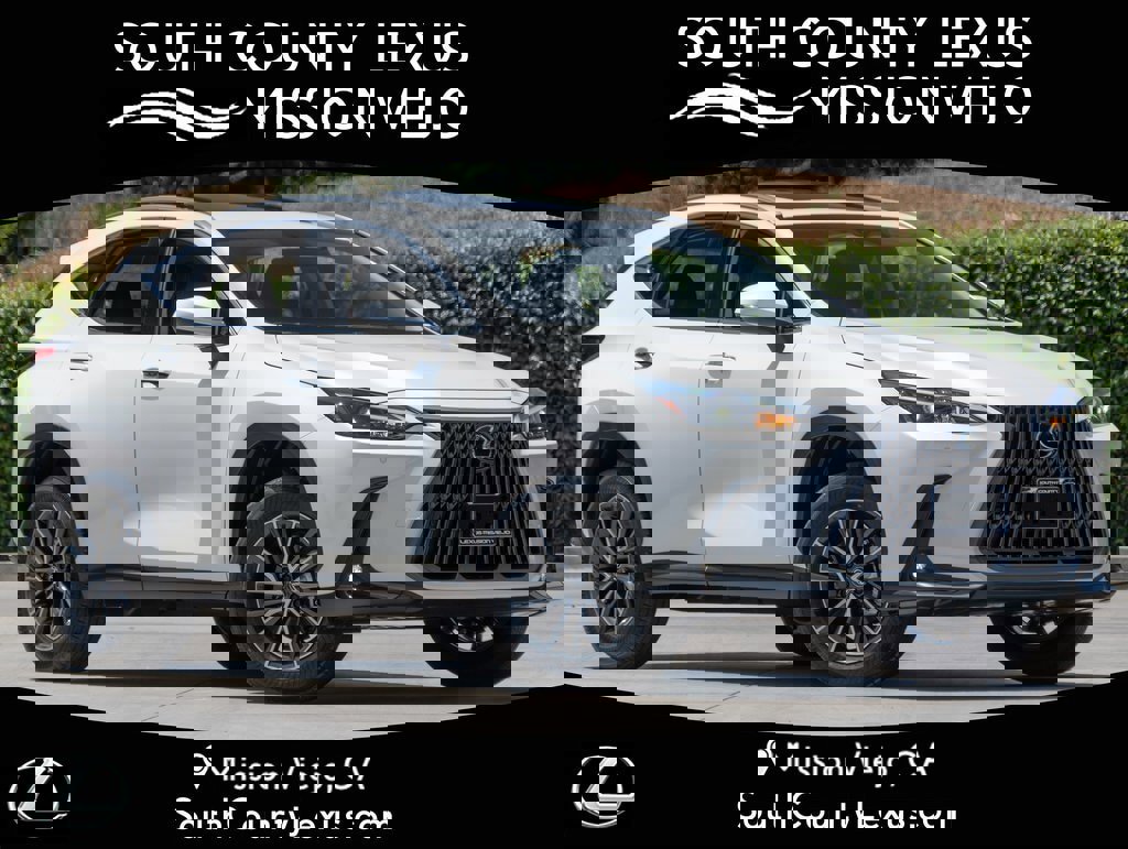 New 2026 Lexus NX 350h AWD w/ Premium Package