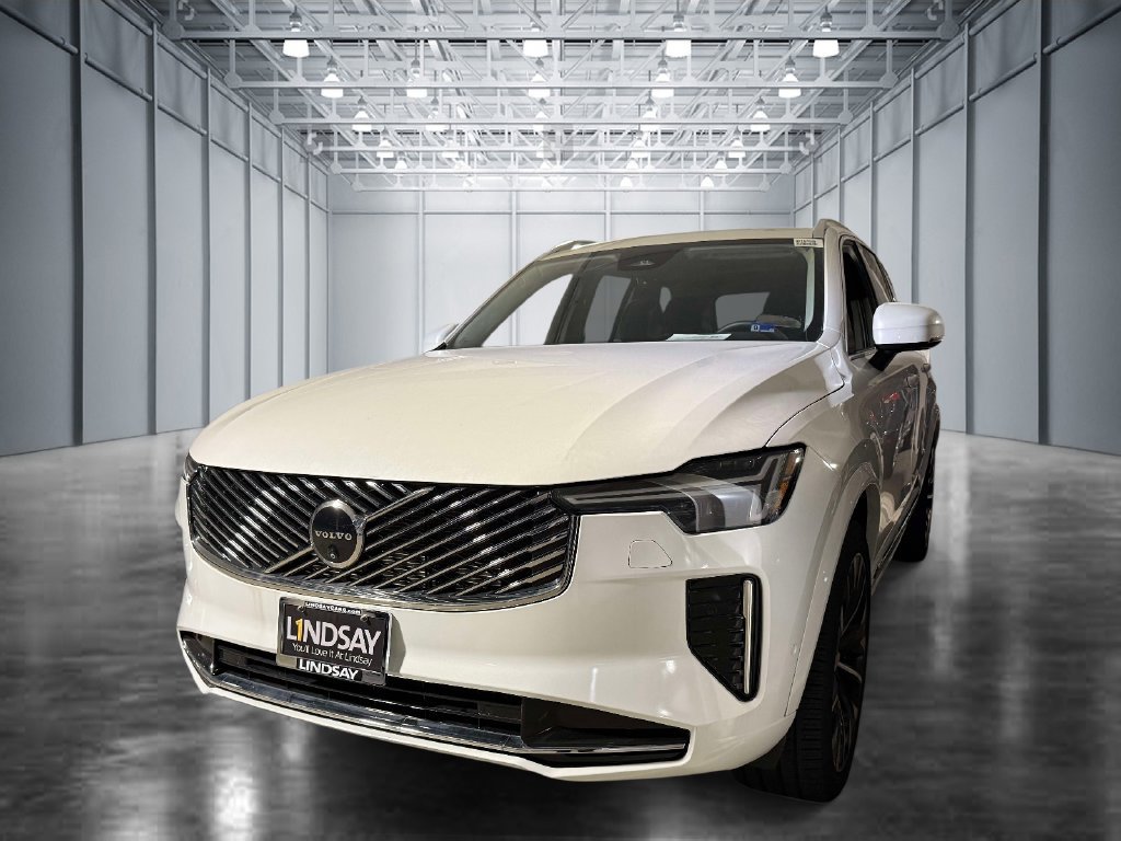 Used 2025 Volvo XC90 B6 Plus